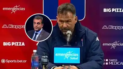 Tigre se quedó sin DT: la frase de Dabove sobre Massa que sorprendió en la despedida