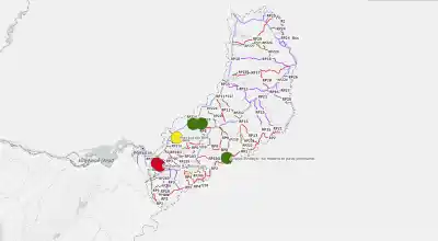 El agua bajó y dos rutas clave de Misiones volvieron a abrirse: la restricción que sigue