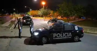 Lo encañonaron por la moto en La Gloria: a qué hora y cómo escaparon los dos
