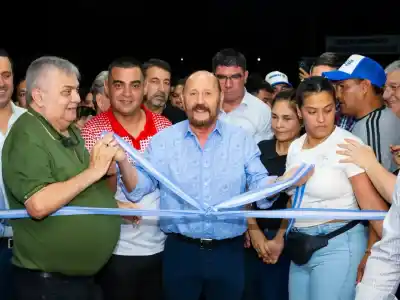 Formosa: el estadio que se inauguró y el torneo que moviliza a más de dos mil jugadoras