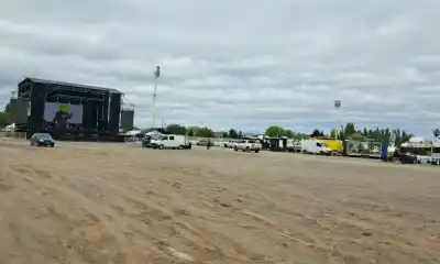 Trelew festeja sus 140 años: el sábado entra gratis y el domingo hay una condición