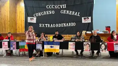 Los docentes de Río Negro dijeron basta y ya tienen fecha para el paro