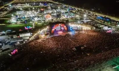 La Fiesta Nacional del Sol 2026 ya tiene sus tres noches de gigantes: ¿quiénes vienen?
