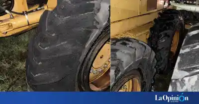 Un incendio en el predio de Santa Cruz Puede: lo que la Justicia quiere saber de las máquinas