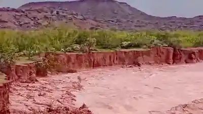 El río Neuquén sigue bajo los 550 m3/s, pero la AIC salió a desmentir a una app clave