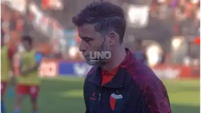 De Paoli reveló por qué lo echaron de TyC Sports: “Me mandaban cartas documento mientras dirigía a Colón”
