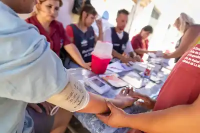 El programa que transforma la salud y la alimentación en La Matanza: ¿qué podés obtener este viernes?