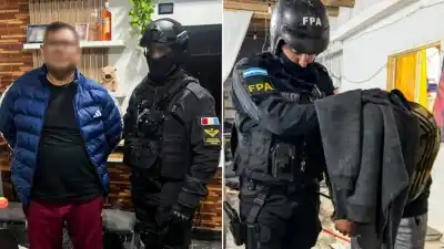 El "Tuerto Cacho" volvió a caer: 52 allanamientos y un dato que complica a toda la banda