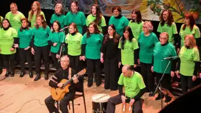 Cuatro coros de dos provincias y una cita en Sala Mayo: el festejo que Paraná espera hace 30 años