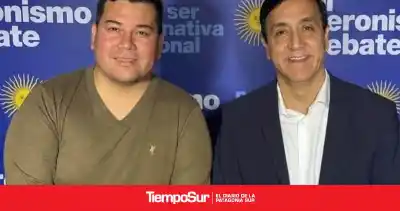 El único concejal de Santa Cruz en el debate peronista y la frase que dejó picando