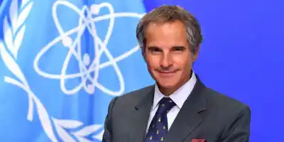 Rafael Grossi expuso su plan para la ONU y lo que dijo sobre la guerra dejó a todos en silencio