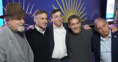 Grasso apuntó contra el centralismo y lanzó una frase que sacudió Comodoro