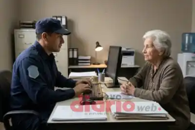 Perdió la tarjeta en agosto, pero los movimientos raros venían desde marzo