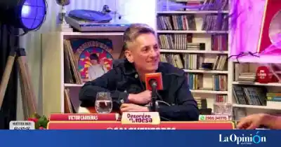 Ensayaban temblando de frío en un taller y el nombre de la banda salió de ahí