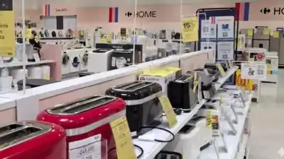 El nuevo plan de Carrefour que te hará renovar la cocina y el placard en un solo paso
