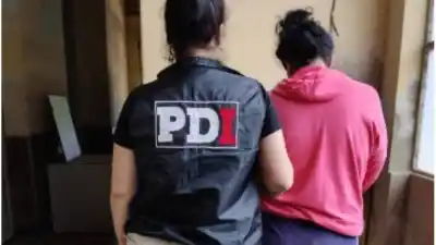 Comprobantes truchos, datos de objetos robados y amenazas: cómo operaba la mujer que terminó aprehendida en San Javier