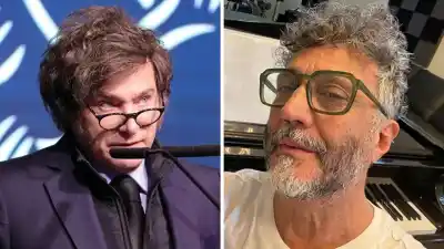 Fito Páez desglosó en España el presente de Milei: "¿Querían la libertad? Aquí la tienen"