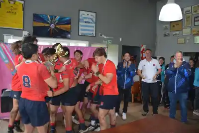 Los 310 brownianos que viajaron a Mar del Plata volvieron con 53 medallas: el detalle que explica el cuarto puesto