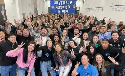 La JP de La Pampa ya tiene nueva conducción: la ausencia que todos miran