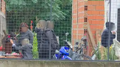 Allanaron una casa umbanda y encontraron un horror inimaginable con dos nenas