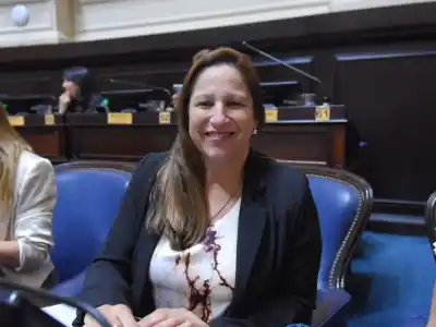 Larroque denunció una deuda millonaria y la respuesta de una diputada libertaria no se hizo esperar