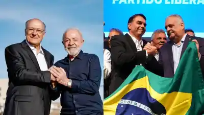 El dato que complica el balotaje Lula-Bolsonaro: 33 millones de ausentes y un 30,5% que no eligió