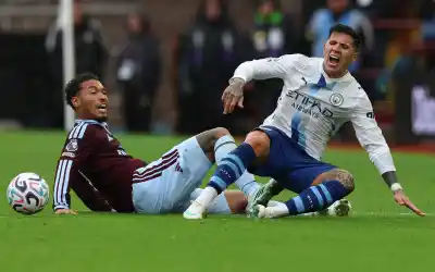 El City era imparable, hasta que un senegalés le cortó la racha