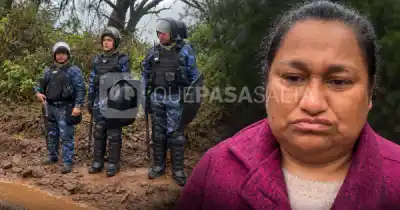 Se fue de su casa hace una semana: su hermana cree que el cuerpo del basural es ella