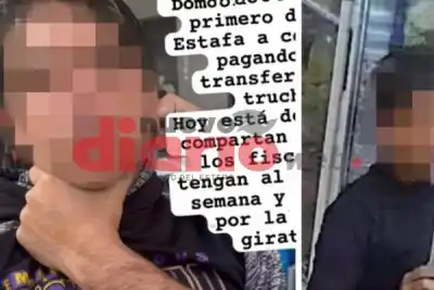 Lo acusaron de estafar con $4.500.000 y lo golpearon: adentro del celular apareció la prueba que lo salvó