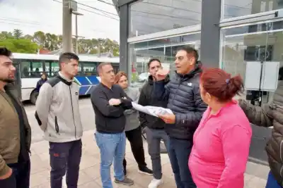 San Luis: arrancó la obra clave en la Ruta 3 y habrá cambios en el tránsito