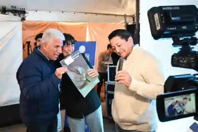 Llegaron como adjudicatarios y se fueron con un papel que lo cambia todo
