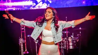 Ángela Leiva brindará su Show en el Cumpleaños de Monteros