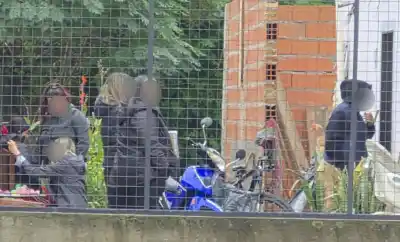 Madrugada de terror en el Bº Juan Díaz de Solís: una familia umbanda detenida por abusar de dos nenas