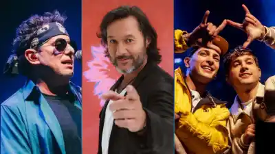 Fiesta Nacional del Sol: la grilla que confirmó Calamaro y el precio que no vas a creer