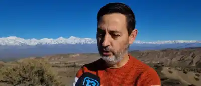 Le ofrecieron sumarse al radiotelescopio de Barreal y Estados Unidos dijo que no