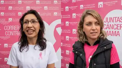 El control anual que les cambió la vida: dos sanjuaninas contaron cómo atravesaron el cáncer de mama