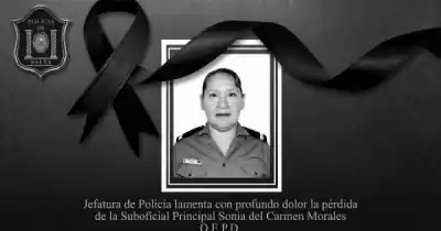 Salta despide a una suboficial: la causa de su muerte que la fuerza no esperaba