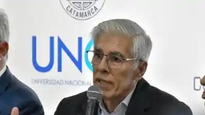 El rector de la UNCA advirtió qué pasaría si un gobierno deja de cumplir la ley