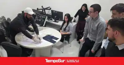 Los perros que huelen la droga en Santa Cruz: la reunión clave con el fiscal federal