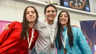 40 oros y un campeón inesperado: quién ganó los Juegos Bonaerenses 2026