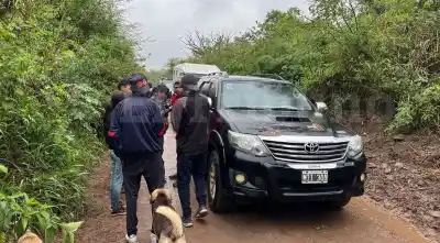Buscaban a un preso fugado y hallaron el cuerpo de una joven: la familia no cree en el suicidio