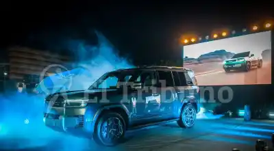 La SUV que se maneja casi sola y trae heladera: BYD la mostró en Salta