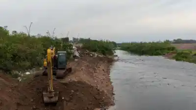 Tucumán: los ríos aguantan, pero hay dos zonas bajo la lupa tras 36 horas de lluvia