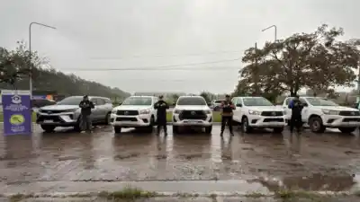 Trasladaron cinco camionetas de una estafa a Tucumán: dónde las encontraron