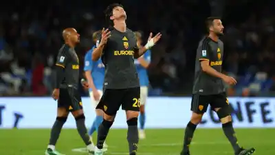 Roma perdía 2-0 y el técnico metió tres argentinos: lo que pasó después es historia