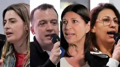 El Socialismo cerró su ronda de encuentros en Rosario y apura una jugada electoral