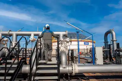 YPF espera un año récord: el número que confirmó su presidente y la fecha clave de noviembre