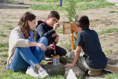 La ciudad de Chubut que ya tiene todas sus primarias con sello ambiental: mirá cuál es