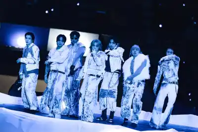 BTS cierra en La Plata: el gesto que ya es viral entre las Army argentinas