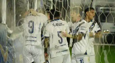 El 3-0 que ilusiona: Juventud ya sabe cuándo define su pasaje en Formosa